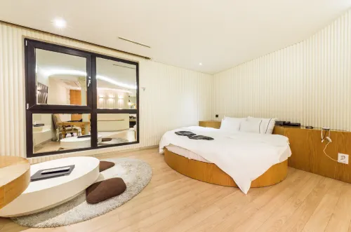 Hotel Cullinan Wangsimni Seoul Chambres Photos