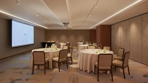 Amara Singapore - Newly Renovated Dining Photos