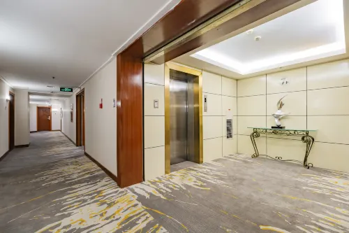成都向陽大廈賓館 公共區域 Photos