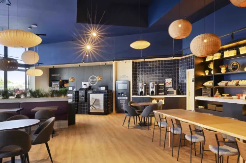 B&B HOTEL Albacete Restauration Photos