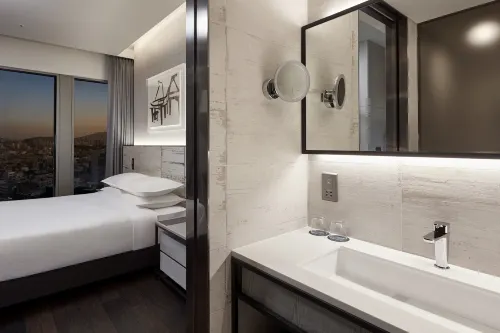 Four Points by Sheraton Seoul Gangnam Chambres Photos