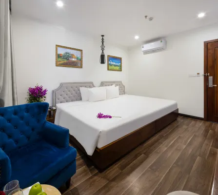 Khách sạn Menora Premium Đà Nẵng - Sea Corner Boutique Phòng Photos