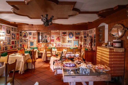 Ambra Cortina Luxury&Fashion Hotel Da non perdere Photos