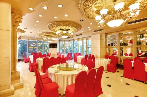 Nanyang Royal Hotel Espaces Affaires Photos