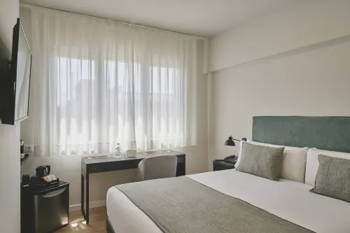 Tres Torres Atiram Hotels Chambres Photos