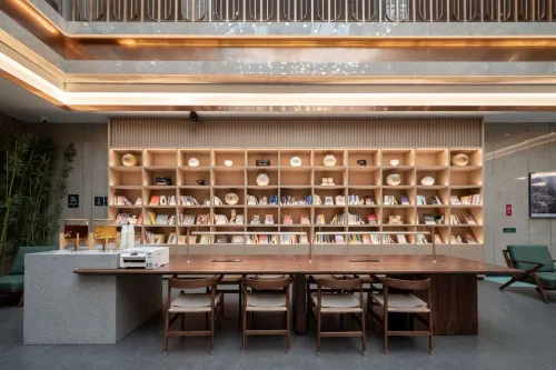 Jilin Province Changbai Mountain Atour Project Public Areas Photos