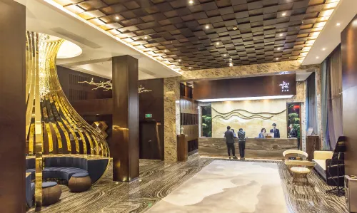 PFKBoutiqueHotel (Xianju Yangmei Huashang Tiancheng Wuyue Plaza) Public Areas Photos