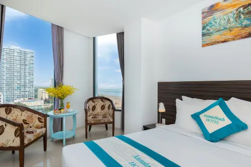 Annata Beach Hotel Camere Photos
