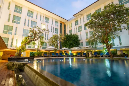 Bintang Kuta Hotel Relaksasi & Rekreasi Photos