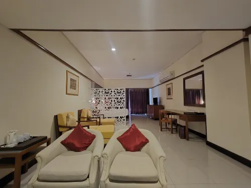 Loei Palace Hotel Camere Photos