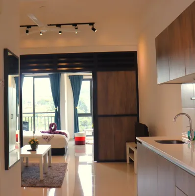 ATS Cameron Hotel & Apartments Kamar Photos