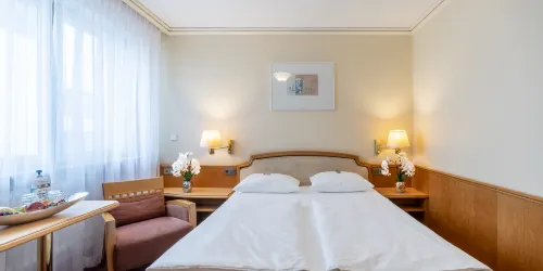 PLAZA INN Rieker Stuttgart Hauptbahnhof Værelser Photos