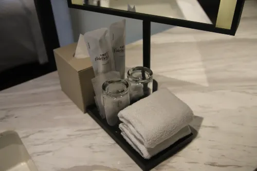 Fairfield by Marriott Taiyuan South الغرف Photos