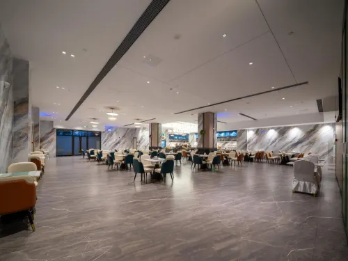 Zhuhai Xiangzhou | WINGATE • Wyndham Grand Riverside Hotel (Gongbei Port Plaza Huafa Shangdu Branch) Photos