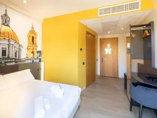 B&B Hotel Roma Tuscolana San Giovanni Zimmer Photos