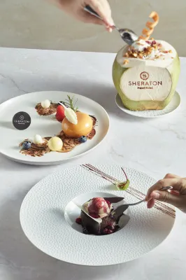 Khách sạn Sheraton Hà Nội Ăn uống Photos
