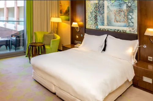 Radisson Blu Hotel and Resort, Sohar Chambres Photos