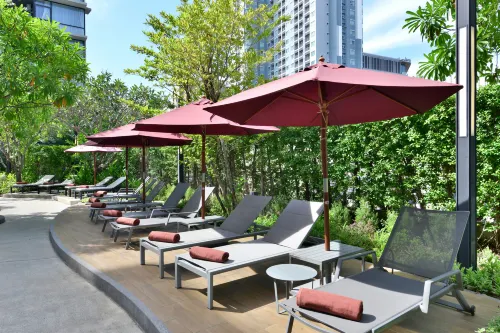 Altera Hotel and Residence Общественные зоны Photos