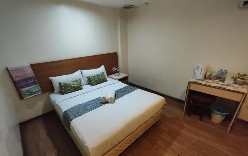 Scc Hotel City Centre Zimmer Photos