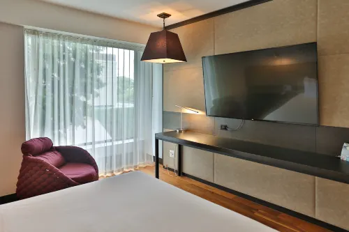 Hotel Bonaventure Montreal Rooms Photos