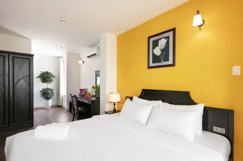 HOLD AMANDA BOUTIQUE HOTEL Chambres Photos
