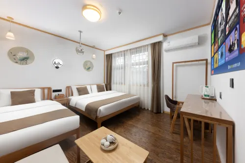 Fenghuang Barley Country Inn Rooms Photos