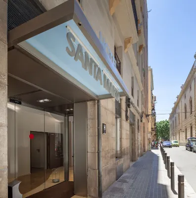 Hotel Santa Marta Exterior Photos