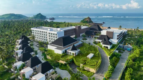 Pullman Lombok Merujani Mandalika Beach Resort Empfohlen Photos