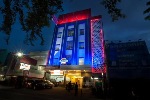 Cordela Hotel Medan Unggulan Photos