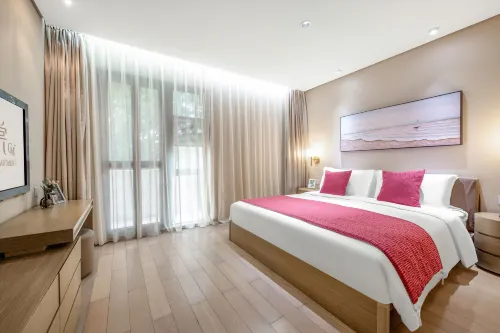 CM+ Serviced Apartment Shenzhen Hillside Phòng Photos