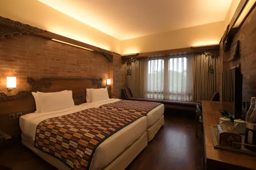 Hotel Yak & Yeti Kamar Photos