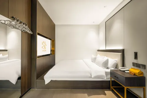 Huanxi H Hotel (Chengdu Chunxi Road) Номера Photos