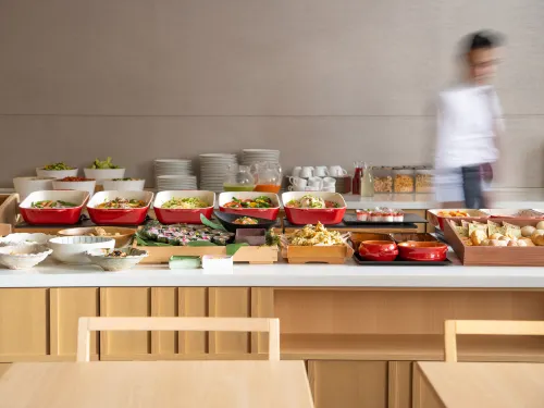 Mitsui Garden Hotel Kyoto Shijo Dining Photos