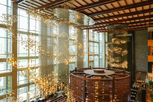 The Azure Ningbo, Vignette Collection تناول الطعام Photos