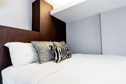 Heritage Collection on Seah - Mobile App Check-In Kamar Photos