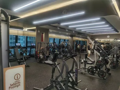 Huaxun Skyline Apartment (Shenzhen Jingji Vientiane City Branch) Loisirs et amusements Photos