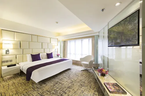 Regal Oriental Hotel Chambres Photos