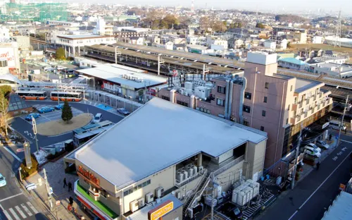 Toyoko Inn Wako-shi Ekimae Empfohlen Photos