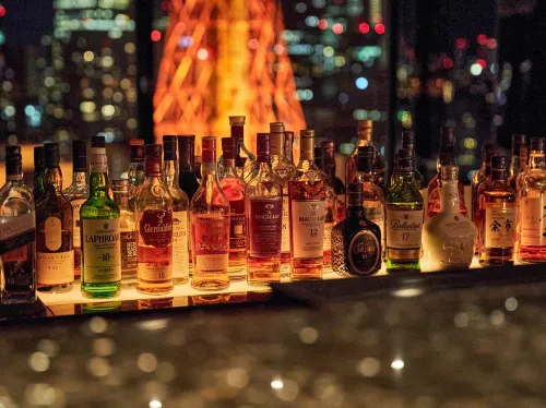 The Prince Park Tower Tokyo - Preferred Hotels & Resorts, LVX Collection Vapaa-aika ja virkistys Photos