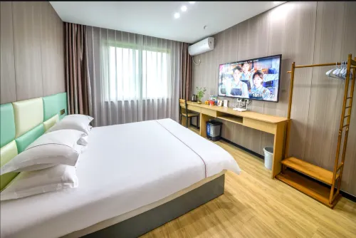 Bai Rui Hotel Rooms Photos