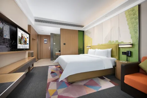 Hampton by Hilton Nanning Jiangnan Rooms Photos