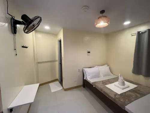 Cozy Coron Inn Chambres Photos
