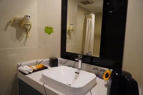 Bao Son International Hotel Kamar Photos