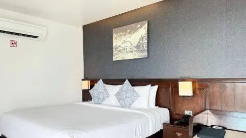 Grand Supicha City Hotel Zimmer Photos