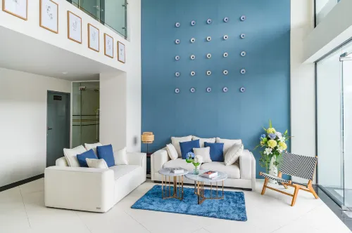 Wyndham Royal Lee Phuket Общественные зоны Photos