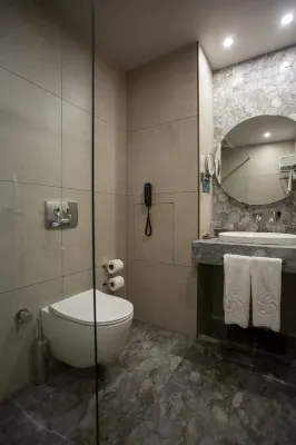 Melas Hotel Istanbul Chambres Photos