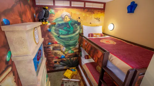 Legoland Hotel Dubai Chambres Photos