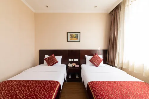 Golden Inns (Beijing South Railway Station) Rooms Photos