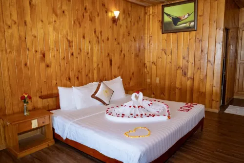 Tân Sơn Nhất Côn Đảo Resort Phòng Photos