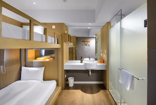 Forte Orange Hotel Ximen Chambres Photos